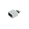 شارژر دیواری 30 وات دو پورت مدل LN-CH30 همراه کابل شارژ USB-C - تصویر سوم
