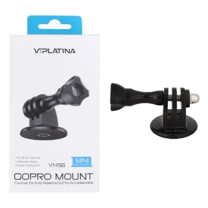 نمایش جزئیات گیره نگهدارنده دوربین وی آِی پلاتینا مدل VH56