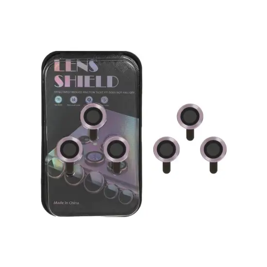 تصویر محافظ لنز رینگی  مدل LENS SHIELD