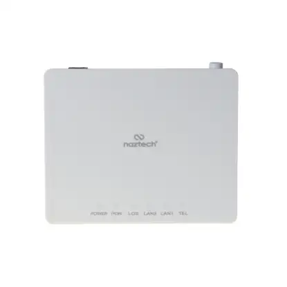 نمایش جزئیات مودم فیبر نوری نزتک مدل NZT-8120C