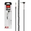 کابل تبدیل AUX ارلدام مدل ET-AUX23 طول 1.8 متر - تصویر یکم