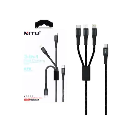 نمایش جزئیات کابل تبدیل USB چند کاره