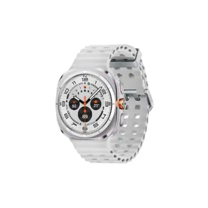 نمایش جزئیات ساعت هوشمند سامسونگ مدل Galaxy Watch Ultra 2025 47MM