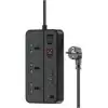 چند راهی برق تویین مکس مدل MX-61 - تصویر یکم