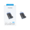 مبدل USB به لایتنینگ وی آی پلاتینا مدل VX30 - تصویر یکم