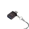 مبدل OTG USB3.0 به USB-C وی آی پلاتینا مدل VX15 - تصویر دوم