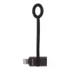 مبدل USB-C به لایتنینگ وی آی پلاتینا مدل VX17 - تصویر دوم