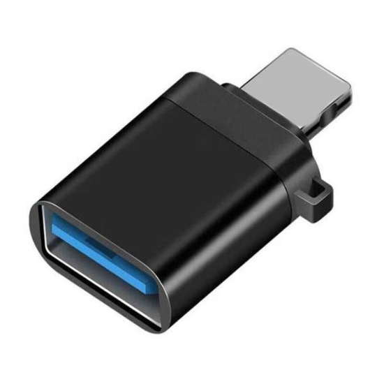 تصویر مبدل USB به USB-C مدل LH02003