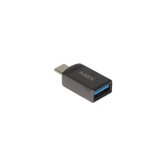 تصویر مبدل USB به USB-C مکس مدل V21