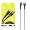 کابل تبدیل USB به USB-C مدل M017C طول 1.1 متر - تصویر دوم