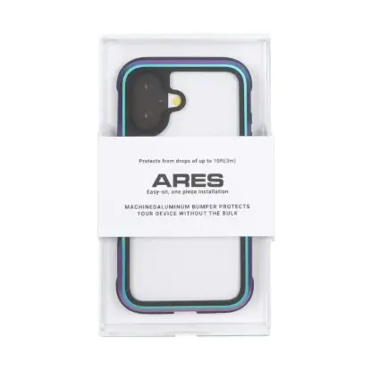 نمایش جزئیات قاب گوشی موبایل کی دوو مدل Ares Sport