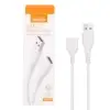 کابل افزایش طول USB2.0 مدل SH501 - تصویر یکم