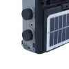 اسپیکر رادیو بلوتوثی مدل KTF-1480 - تصویر سیزدهم
