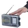اسپیکر رادیو بلوتوثی مدل KTF-1480 - تصویر پانزدهم