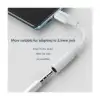 کابل تبدیلUSB-C به جک 3.5 میلیمتری ارلدام مدل OT79 - تصویر سوم
