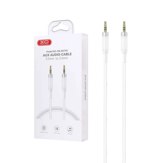 تصویر کابل تبدیل AUX ایکس او مدل XO-NB-R279C