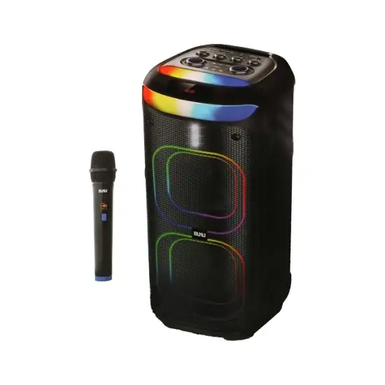 تصویر اسپیکر بلوتوثی مدل BS-081