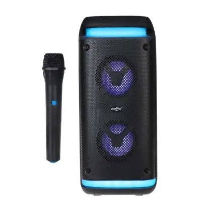 نمایش جزئیات اسپیکر بلوتوثی مدل GTS-2088