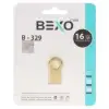 فلش مموری بکسو مدل B-329 USB2.0 ظرفیت 16 گیگابایت - تصویر دوم