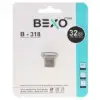 فلش مموری بکسو مدل B-318 USB2.0 ظرفیت 32 گیابایت - تصویر دوم