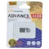 فلش مموری  ادونس مدل M125 USB2.0 ظرفیت 64GB گیگابایت - تصویر یکم