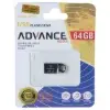 فلش مموری  ادونس مدل M125 USB2.0 ظرفیت 64GB گیگابایت - تصویر دوم