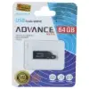 فلش مموری  ادونس مدل M122 USB2.0 ظرفیت 64GB گیگابایت - تصویر دوم