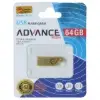 فلش مموری  ادونس مدل M122 USB2.0 ظرفیت 64GB گیگابایت - تصویر سوم