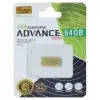 فلش مموری ادونس مدل M107 USB2.0 ظرفیت 64GB گیگابایت - تصویر دوم