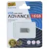 فلش مموری ادونس مدل M106 USB2.0 ظرفیت 16GB گیگابایت - تصویر یکم