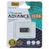 فلش مموری ادونس مدل M105 USB2.0 ظرفیت 16GB گیگابایت - تصویر یکم