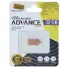 فلش مموری ادونس مدل M104 USB2.0 ظرفیت 32GB گیگابایت - تصویر دوم