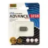فلش مموری ادونس مدل M106 USB2.0 ظرفیت 32GB گیگابایت - تصویر دوم