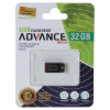 فلش مموری ادونس مدل M107 USB2.0 ظرفیت 32GB گیگابایت - تصویر دوم