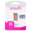 فلش مموری سیو ایت مدل Silk USB2.0 ظرفیت 8 گیگابایت - تصویر دوم