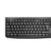 کیبورد با سیم تسکو مدل TK 8025 - تصویر دوم