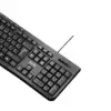 کیبورد با سیم تسکو مدل TK 8025 - تصویر چهارم