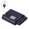 دسته بازی شوک دار بی سیم ایکس پی پروداکت مدل XP-MX318S - تصویر چهارم