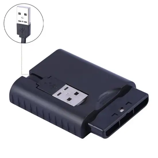 تصویر دسته بازی شوک دار بی سیم ایکس پی پروداکت مدل XP-MX318S