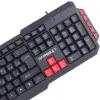 کیبورد با سیم گیمینگ ایکس پی پروداکت مدل XP-8100U - تصویر دوم