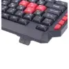 کیبورد با سیم گیمینگ ایکس پی پروداکت مدل XP-8100U - تصویر سوم