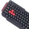 کیبورد با سیم گیمینگ ایکس پی پروداکت مدل XP-8100U - تصویر چهارم