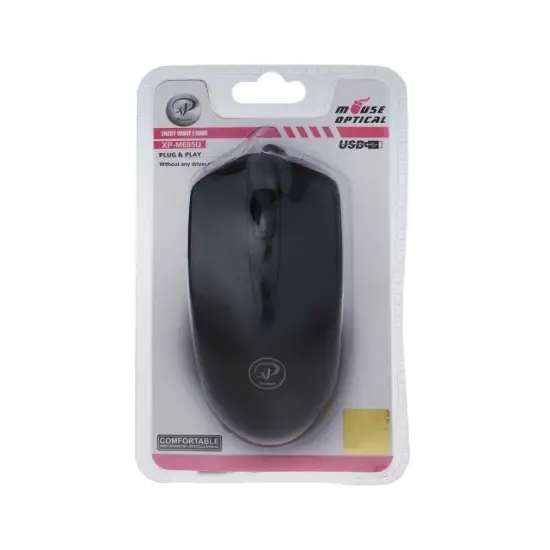 تصویر ماوس باسیم ایکس پی پروداکت مدل XP-M695U