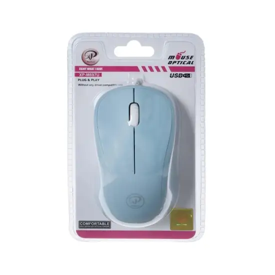 تصویر ماوس باسیم ایکس پی پروداکت مدل XP-M697U