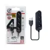 هاب 4 پورت USB2.0 ایکس پی پروداکت مدل XP-H826U - تصویر یکم