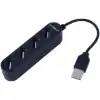 هاب 4 پورت USB2.0 ایکس پی پروداکت مدل XP-H826U - تصویر دوم