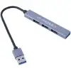 هاب 4 پورت USB2.0 ایکس پی پروداکت مدل XP-H828U - تصویر سوم