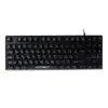 کیبورد با سیم ایکس پی پروداکت مدل XP-7500U - تصویر یکم