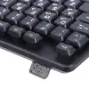 کیبورد با سیم ایکس پی پروداکت مدل XP-8300U - تصویر چهارم