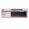 کیبورد با سیم ایکس پی پروداکت مدل XP-8300U - تصویر ششم